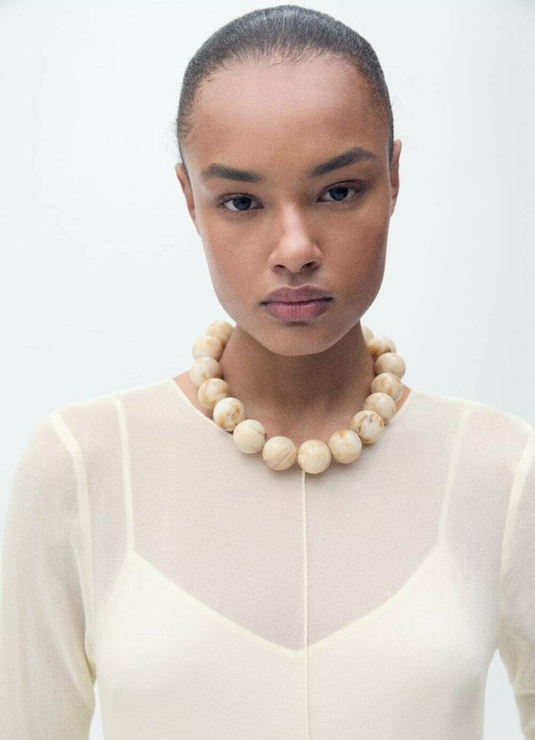 CLAIRE - Cocktail dress / Party dress - ecru2