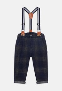 Jacky Baby CLASSIC BOYS SET  - Kelnės - dark blue/white