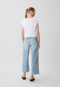 comma casual identity T-shirt basic