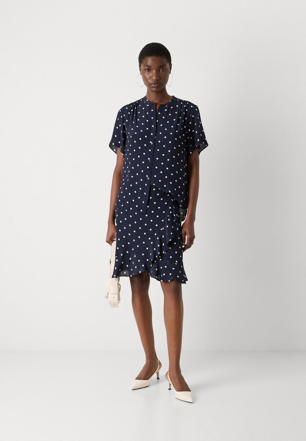 PRINT BLOUSE - Button-down blouse4