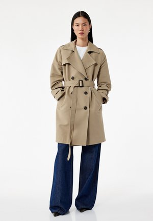 Trenchcoat - beige