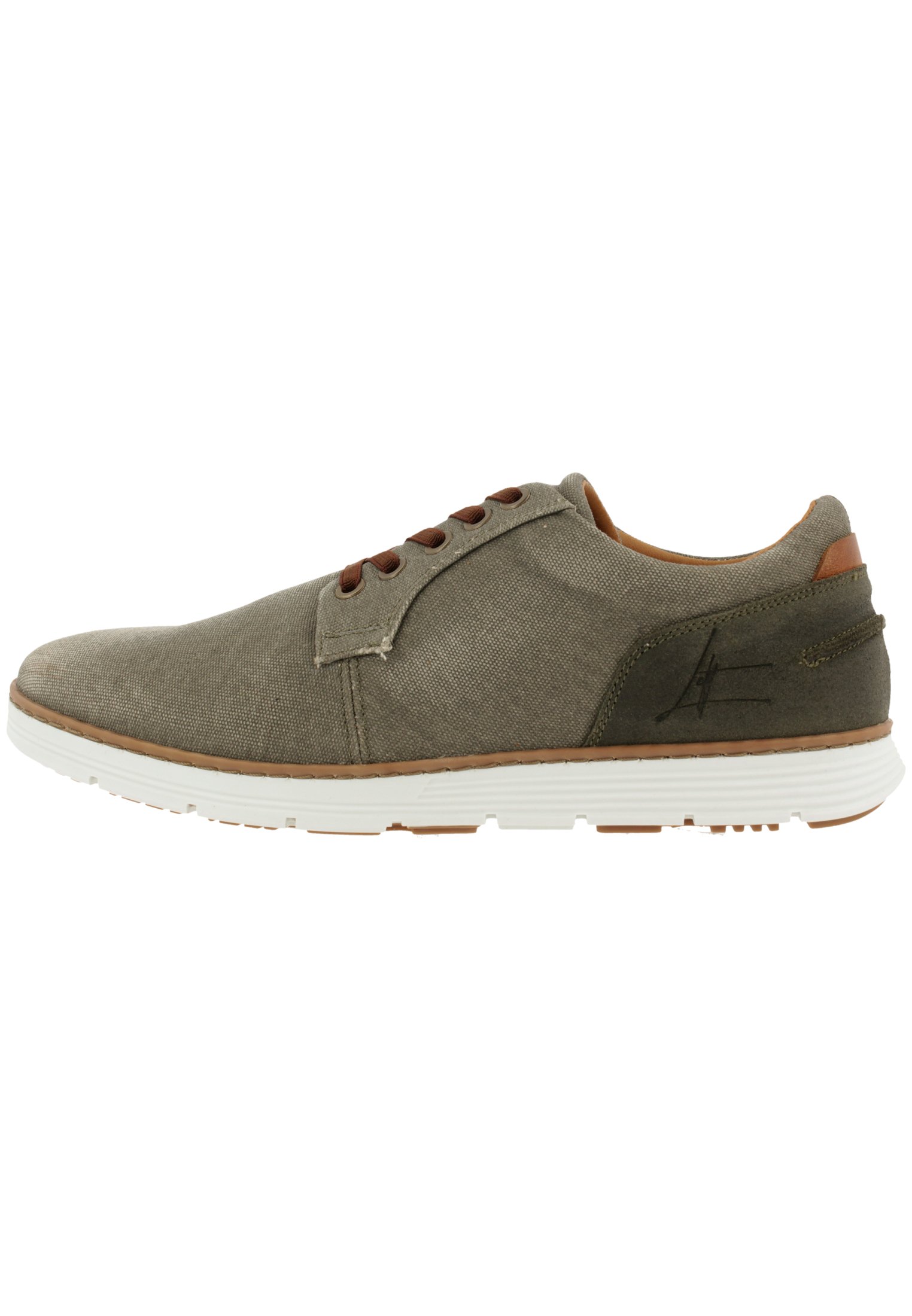 Bullboxer Sneakers laag - green/groen - Zalando.nl
