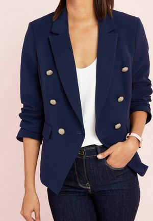 Blazer - dark blue