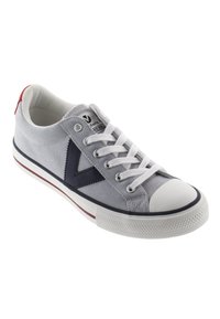 Victoria Shoes TRIBU LONA CONTRAST - Sneakers laag - gris
