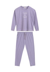 Niewybrane, lavender melange