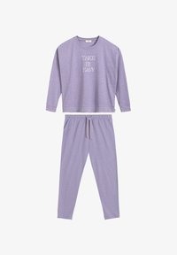 Niewybrane, lavender melange