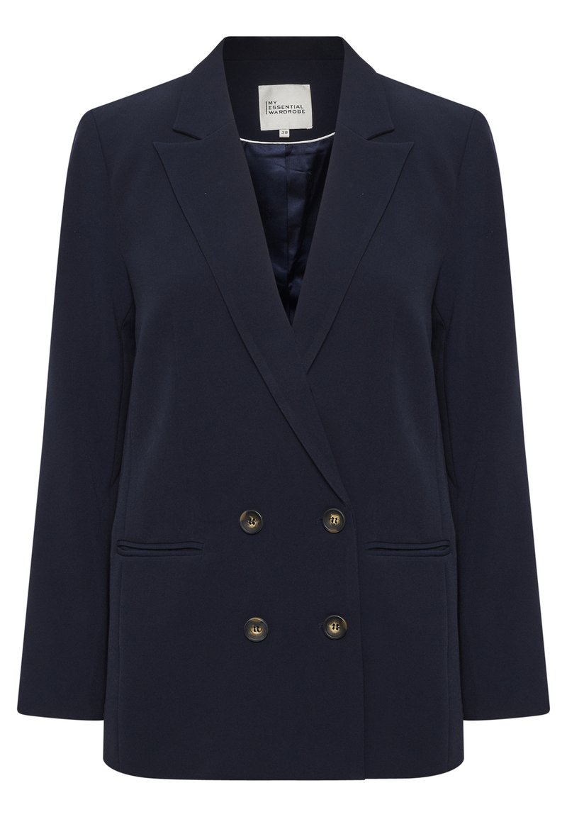 My Essential Wardrobe MWBlazer - Blazer - baritone blue/bleu marine ...