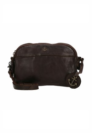 RIEKE 22 CM - Sac bandoulière - chocolate brown