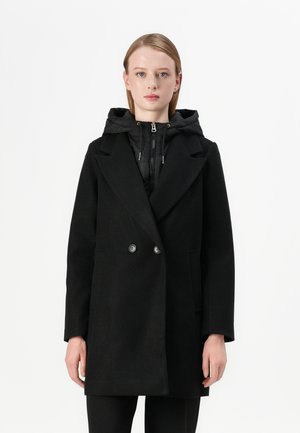 Vero Moda VMGRACE COAT - Casaco de inverno - black