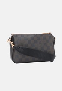 JOOP! CORTINA PIAZZA JASMINA SET - Cross body bag - seal brown