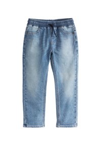 Niet geselecteerd, pull on waist light blue