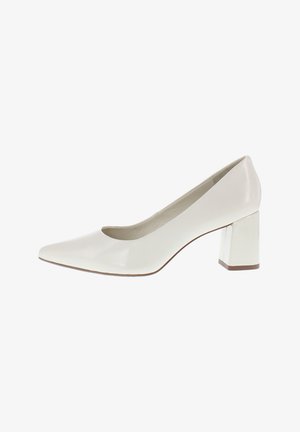 Xaver Luis, MIRENA - Pumps - bone