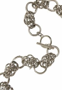 Urban Classics Colier - silver-coloured