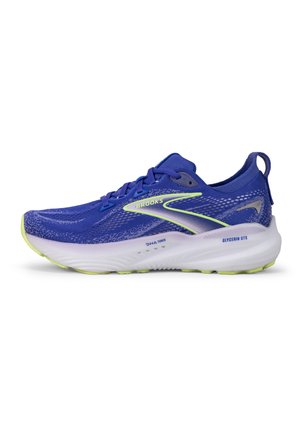 GLYCERIN GTS 22 - Hardloopschoenen voor op de weg - amparo blue hybrid iris yellow