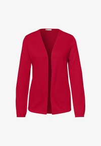 Non sélectionné, salsa red