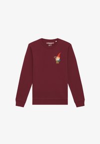 Ausgewählt, burgundy