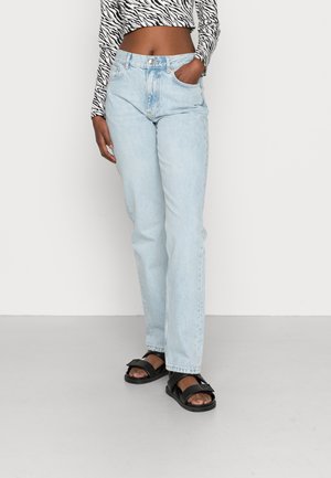 FULL LENGTH - Jeans a sigaretta - blue