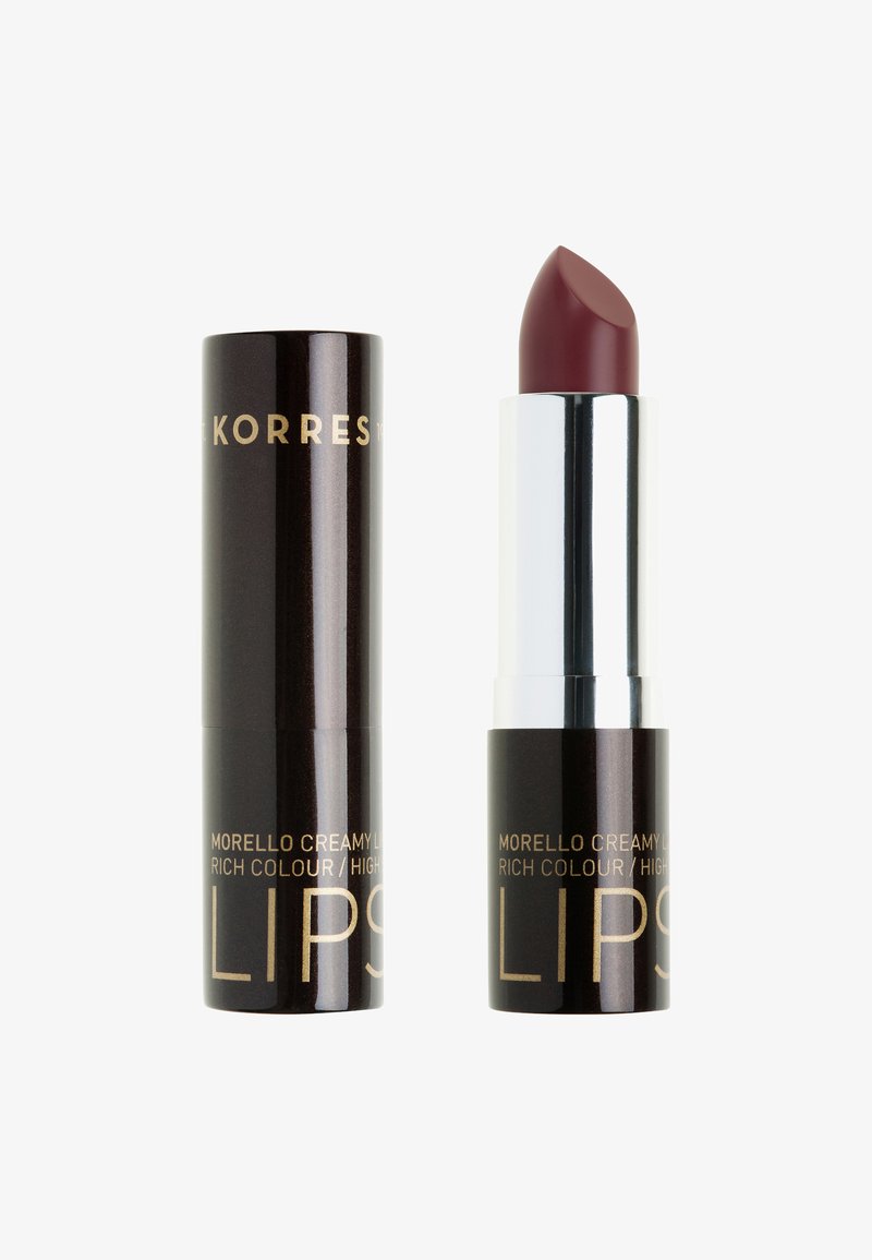 KORRES - MORELLO LIPSTICK - Lipstick - natural purple 23, Enlarge