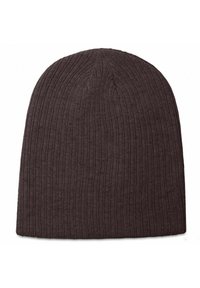 Caspar Beanie - dunkelbraun
