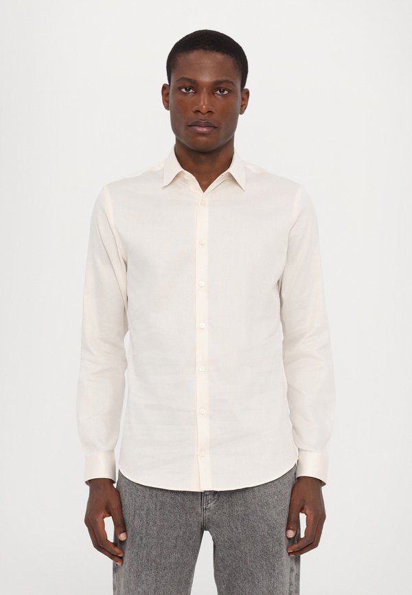 FILBRODIE - Shirt - soft beige