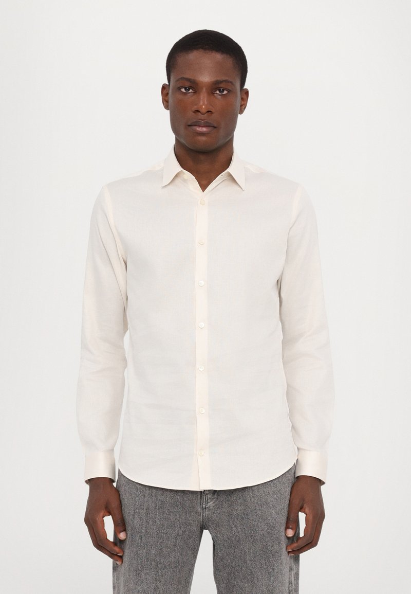 Tiger of Sweden FILBRODIE - Cămașă - soft beige