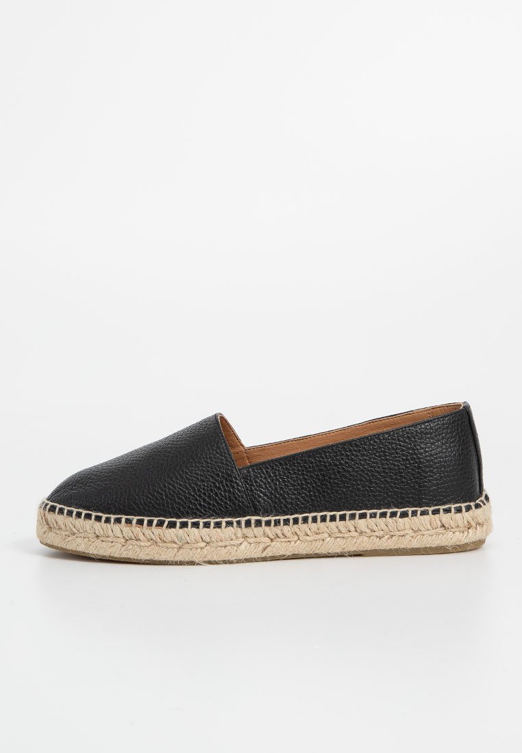 Kanna Espadrilles zwart