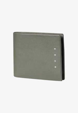 Bree, BREE - UNISEX BILLFOLD THE ICONS FOLD - Monedero - dark olive