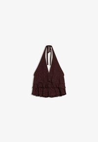 Niewybrane, dark brown