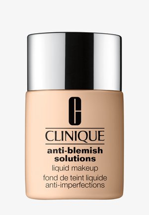 Clinique ANTI-BLEMISH SOLUTIONS LIQUID MAKEUP - Fondotinta - cn 10 alabaster