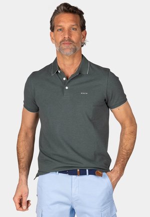NZA New Zealand Auckland Poloshirt - forest green