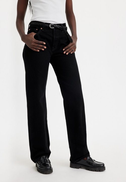 Levi's® 501® '90S - Blugi drepți - rinsed blacktop