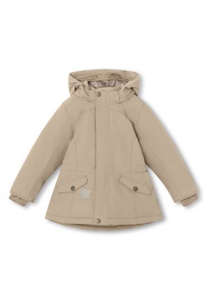 VELAJANNA - Parka - savannah tan