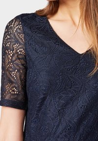 TOM TAILOR Vestito casual - dark blue