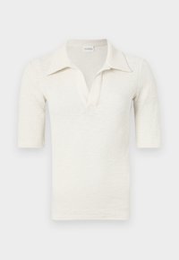 HALF SLEEVES - Polo shirt - off white