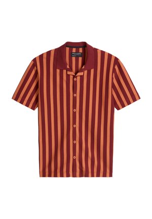 Marc O'Polo, Hemd - dark red