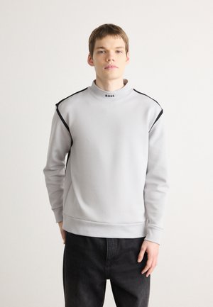 SILAS - Sweatshirt - light pastel grey