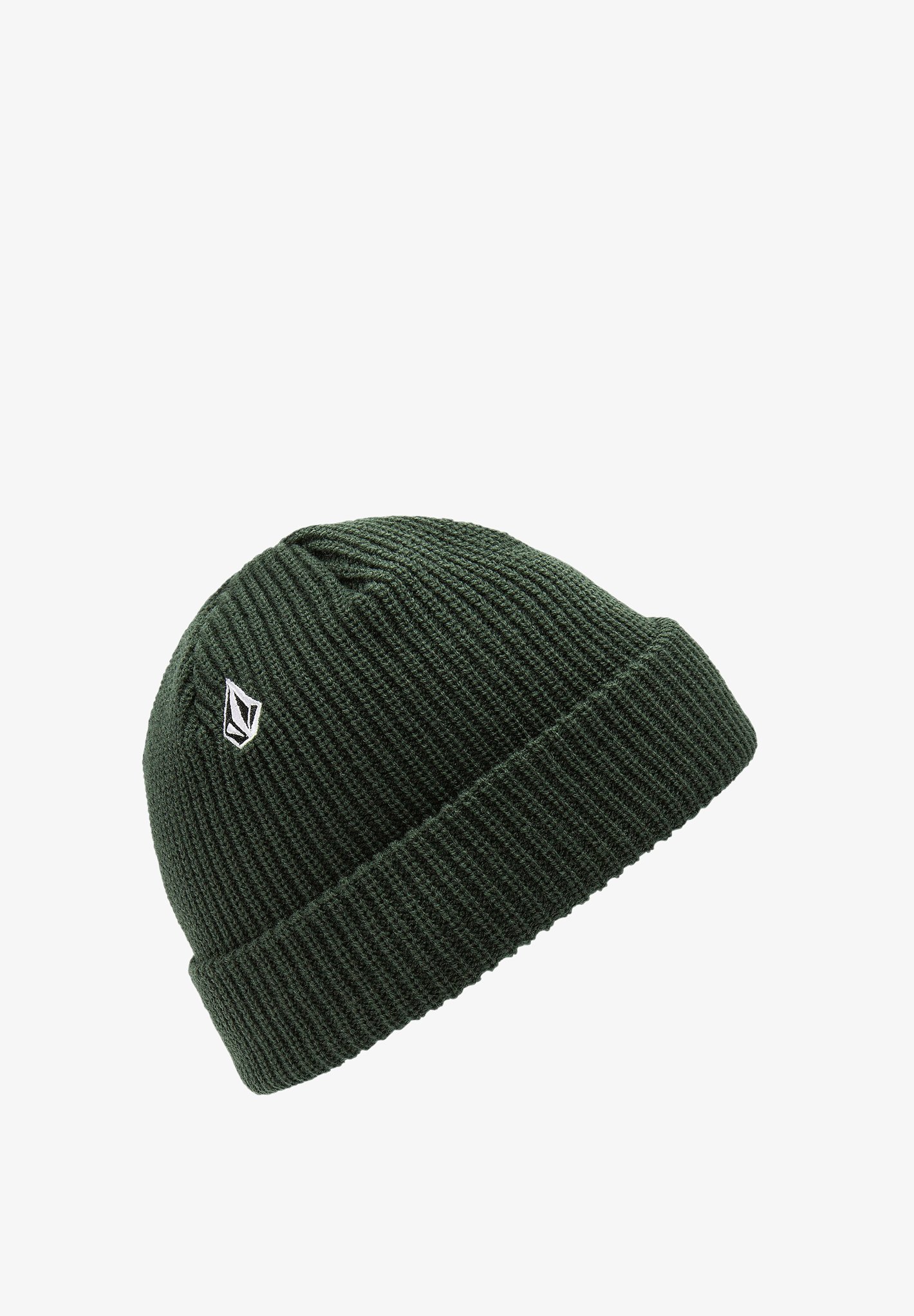 Volcom FULL STONE Bonnet dark forest/vert ZALANDO