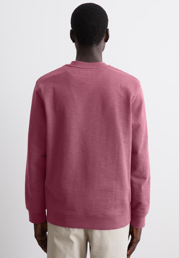 Sweatshirt - soft mauve2
