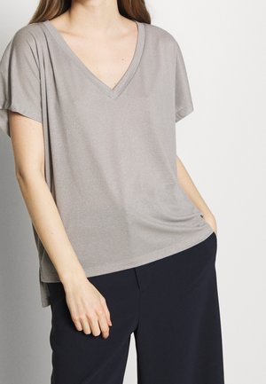 T-Shirt print - grey