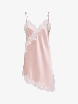 ONLY KLEID ONLBELLA MIDIKLEID - Robe de jour - lotus