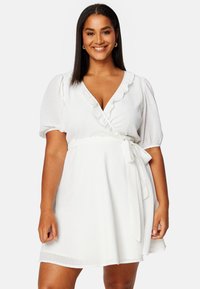 Bubbleroom - TOWA - Robe de jour - white Image miniature 1