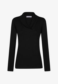 Niet geselecteerd, black