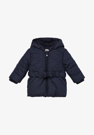 s.Oliver Abrigo de invierno - dark blue