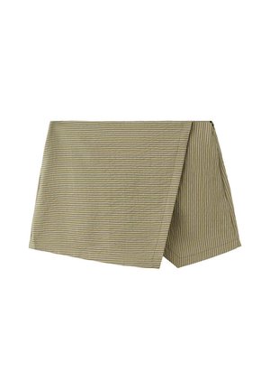 Mango, ADULT - Jupe-short - green