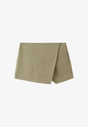 Mango, ADULT - Jupe-short - green