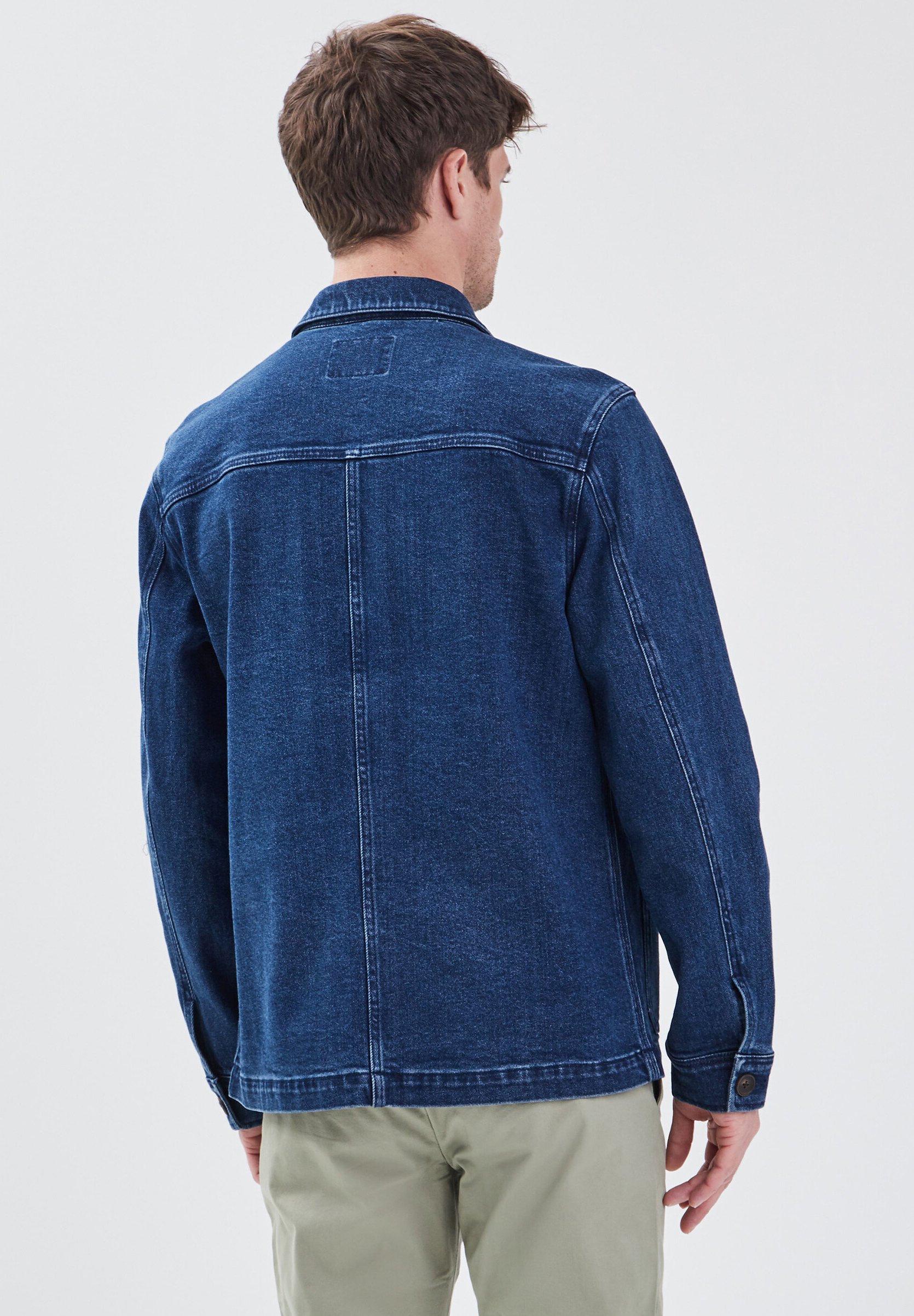 Uomo Giacca di jeans Uomo Giacca di jeans