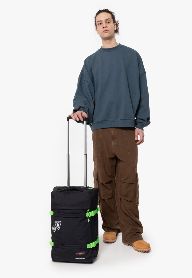 Eastpak TRANSIT'R S - Trolley - gb patches