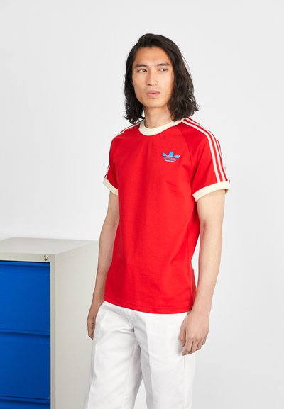 0401~Printed T-DIEGOR-C15 Short Sleeved T-Shirt