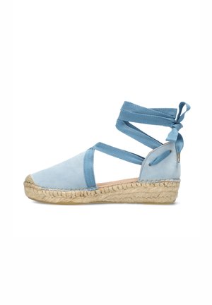 Fred de la Bretoniere ROMI LUZ - Veterpumps - baby blue