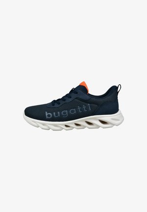 bugatti, BUGATTI SNEAKER - Sneaker low - blau